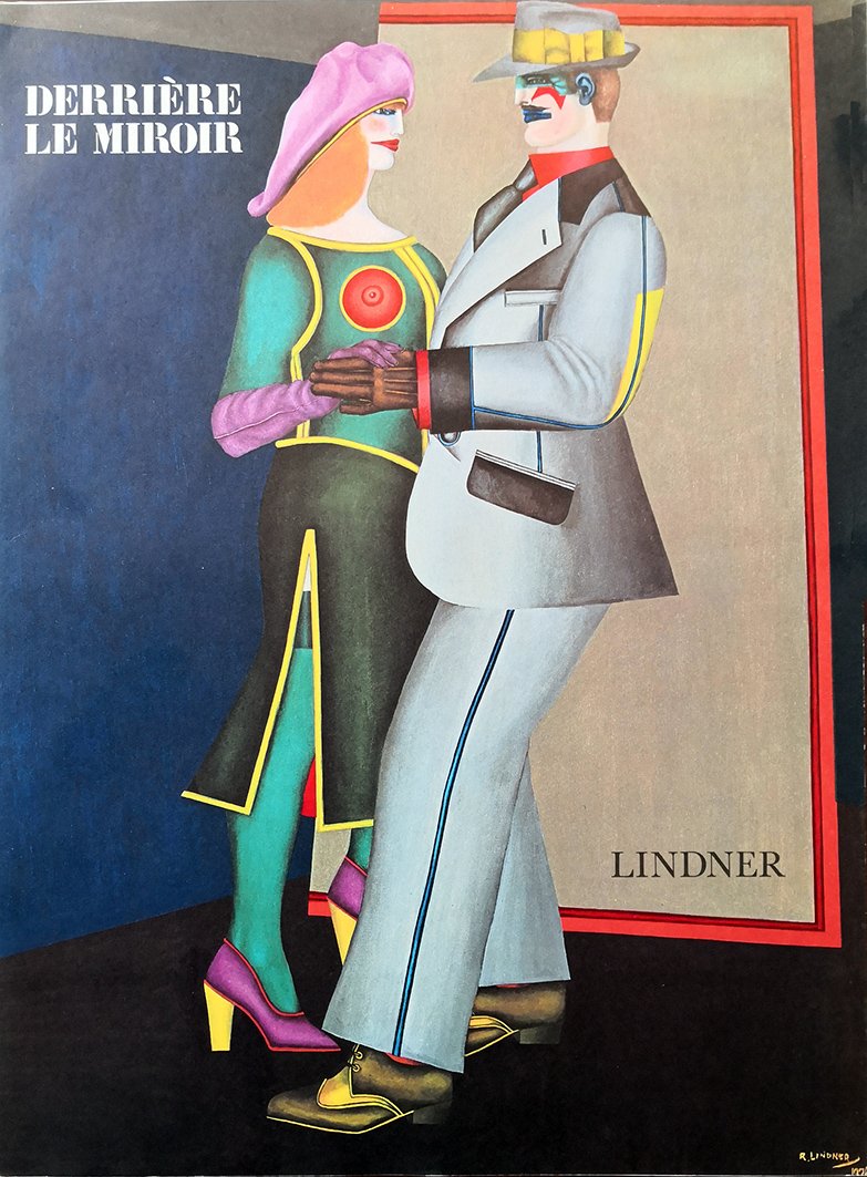 Derrière le Miroir n. 226.