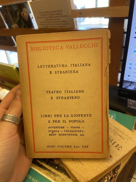 Vita di Gabriele D'Annunzio vol.1