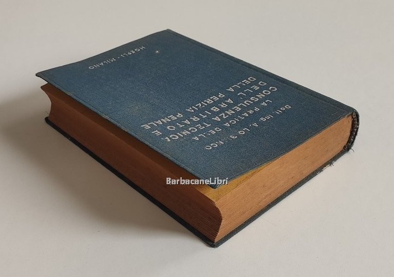 La pratica della consulenza tecnica dell'arbitrato e della perizia penale …