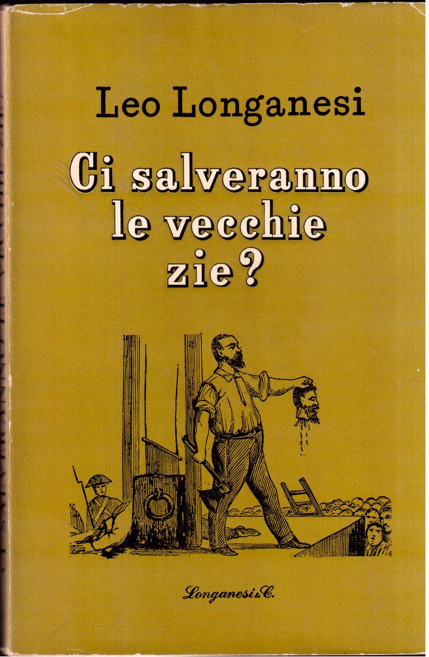 Ci salveranno le vecchie zie?