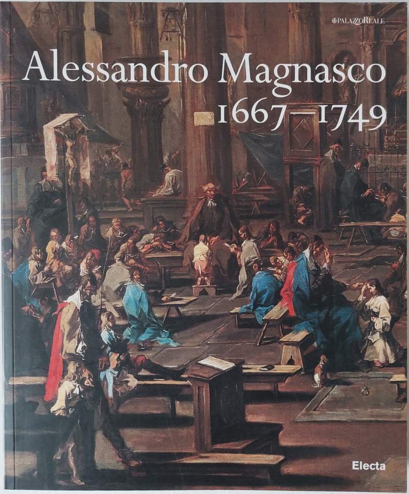 Alessandro Magnasco 1667-1749