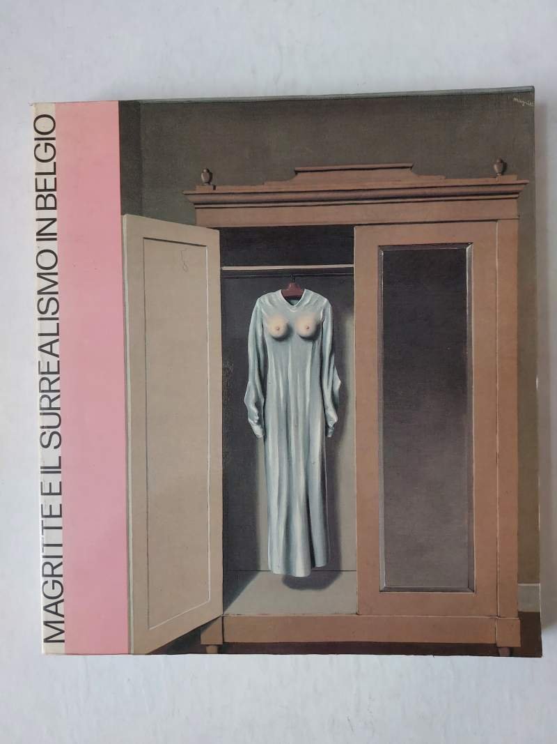 Magritte e il Surrealismo in Belgio