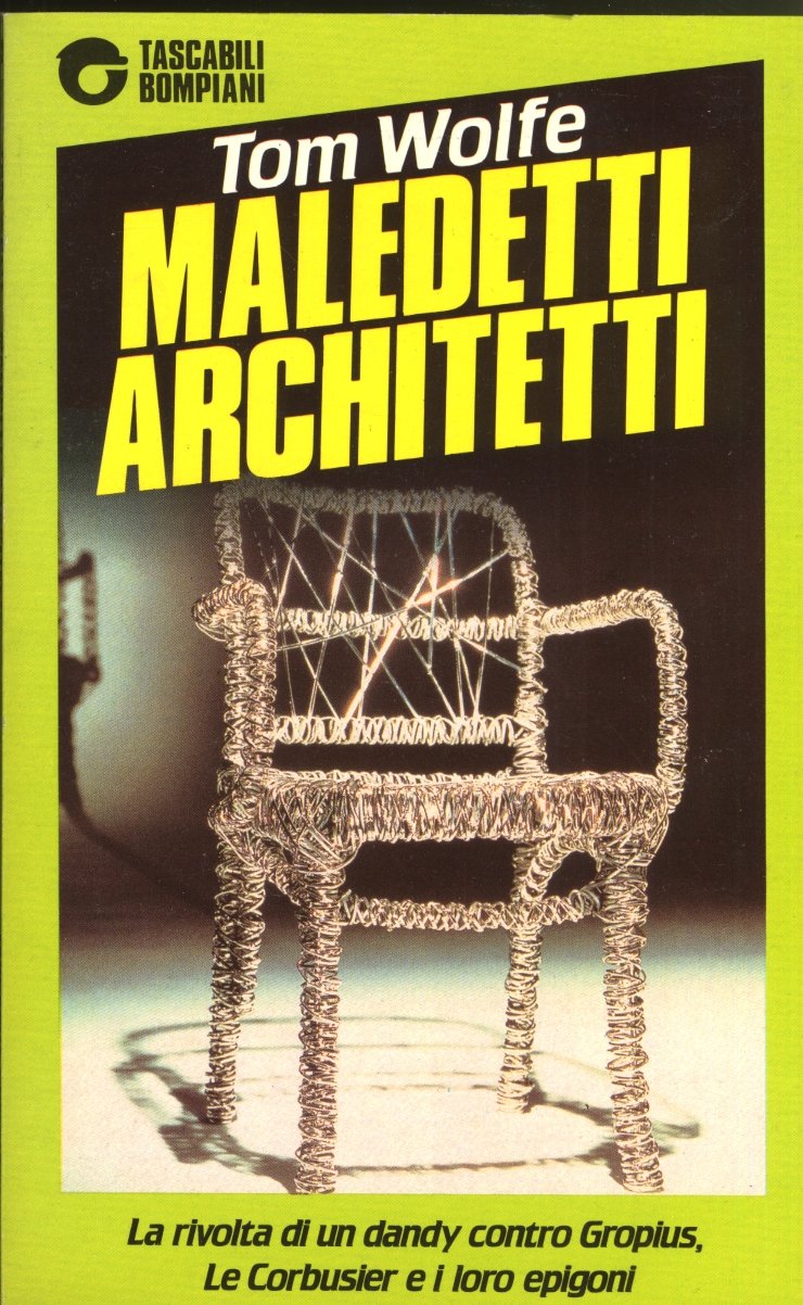 MALEDETTI ARCHITETTI