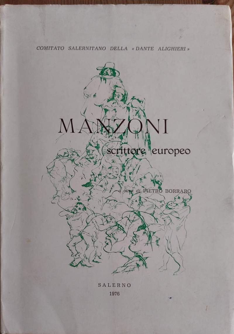 Manzoni scrittore europeo