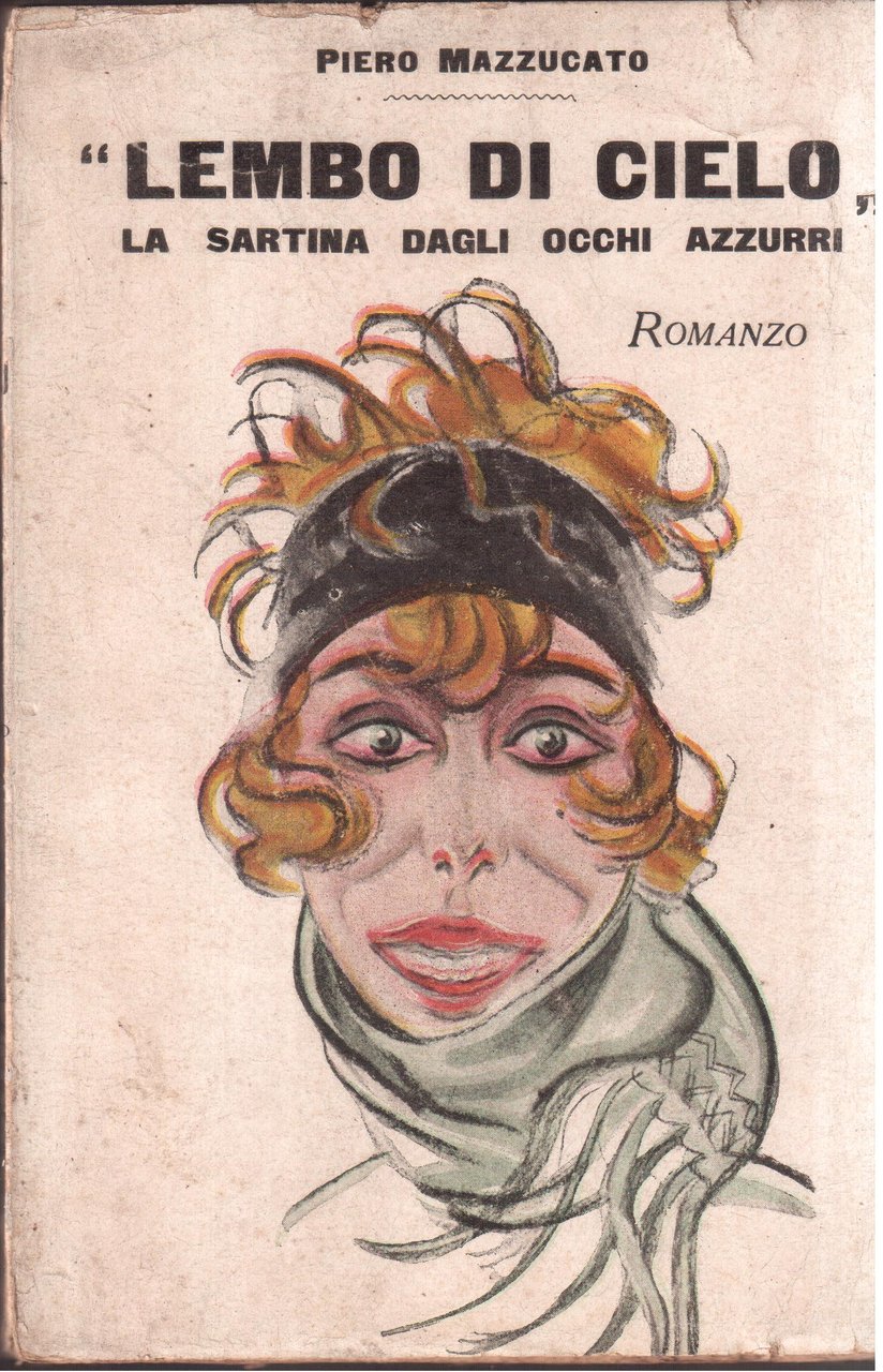 " Lembo di cielo " - La sartina dagli occhi …