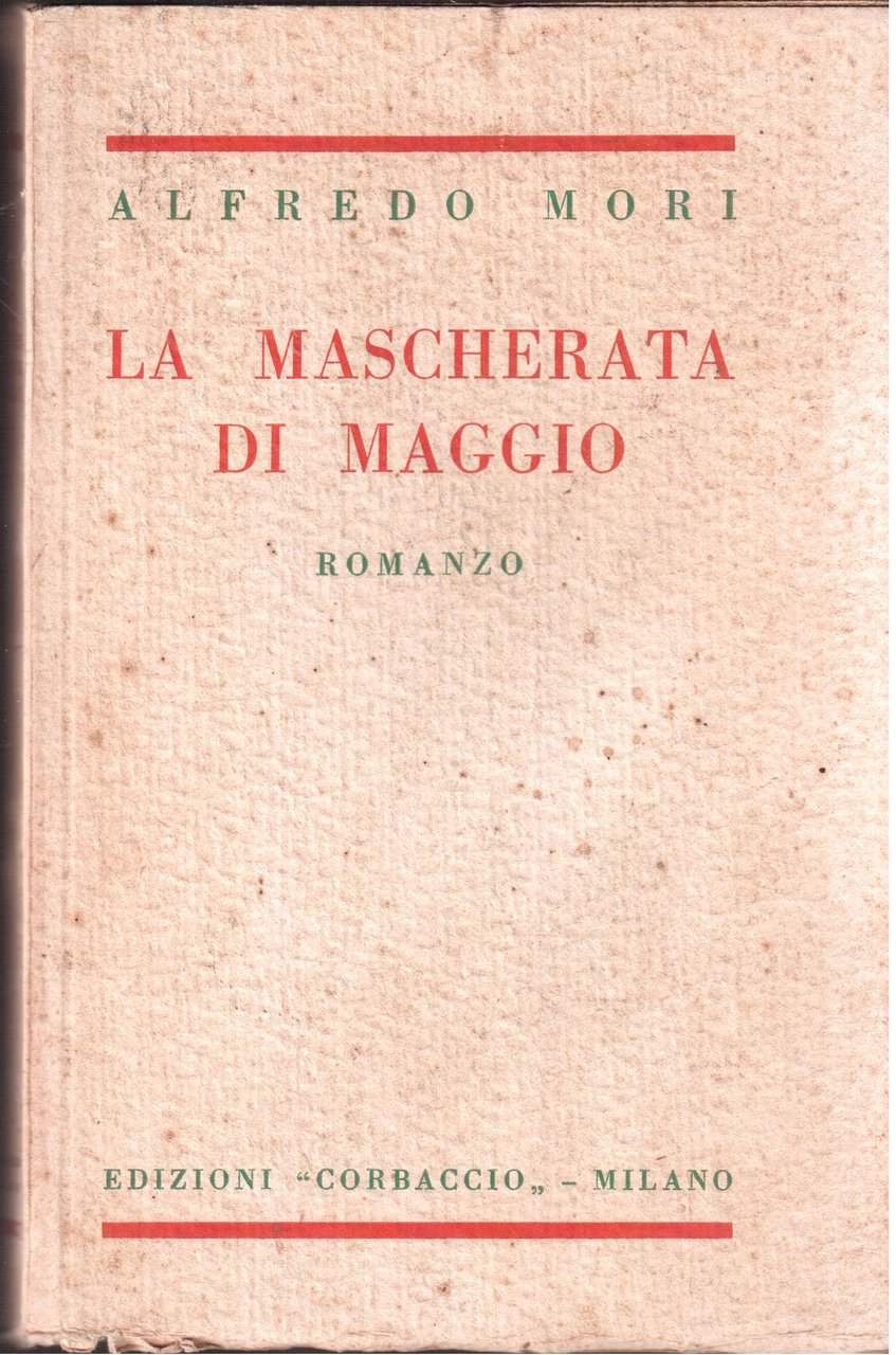 La mascherata di maggio
