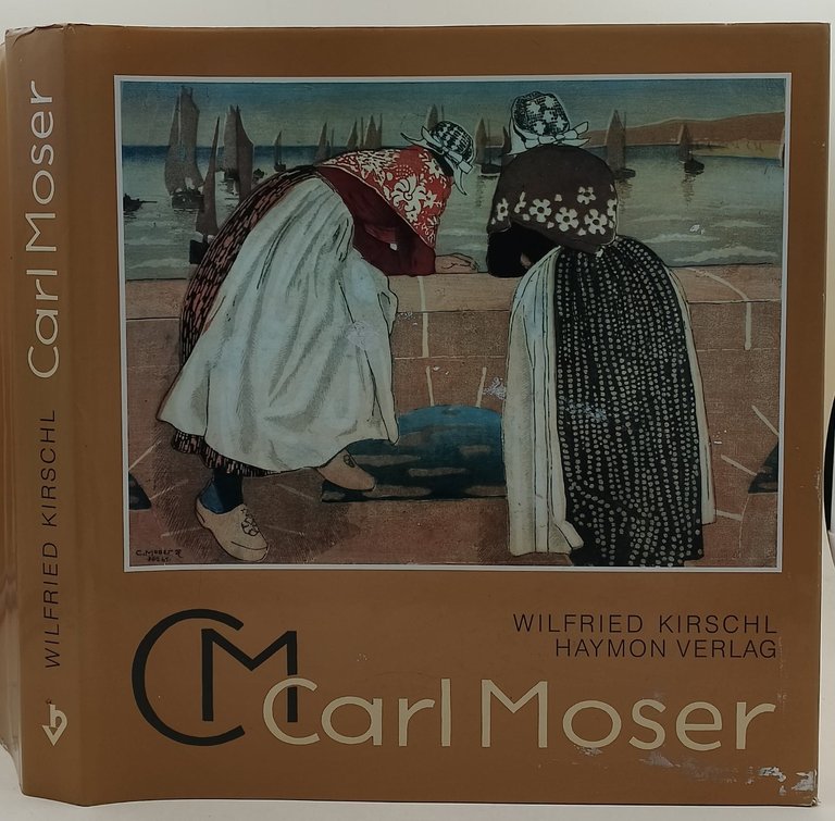 CARL MOSER-1873-1939(1989)