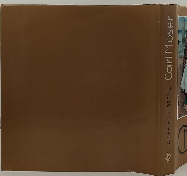 CARL MOSER-1873-1939(1989)