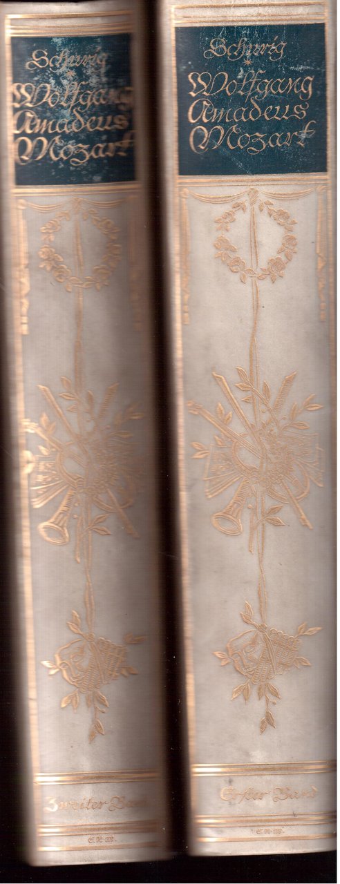 Wolfgang Amadeus Mozart-Sein Leben und sein Werk auf Grund der …