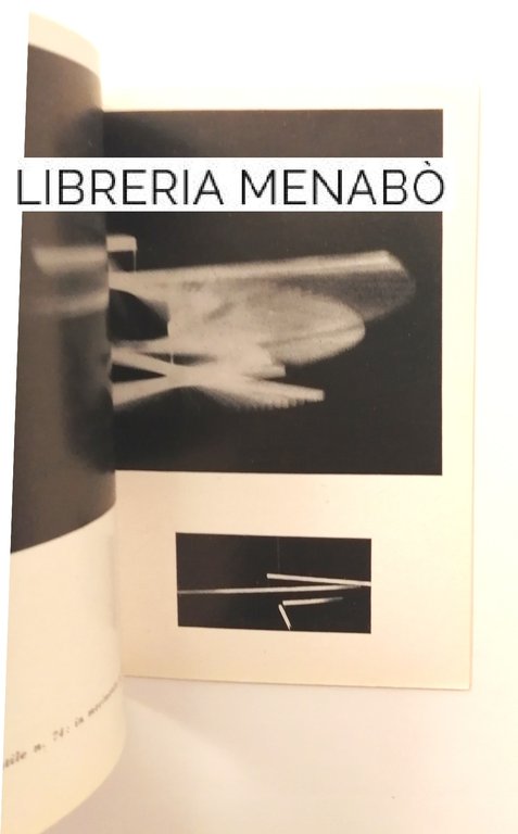 Mostra di Munari 1948 con uno scritto di Dino Buzzati