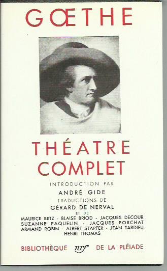 Théatre Complet