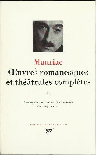 Oeuvres romanesques et théâtrales complètes: Tome 2