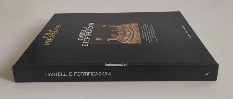 Castelli e fortificazioni. I castelli, le città murate, le torri, …