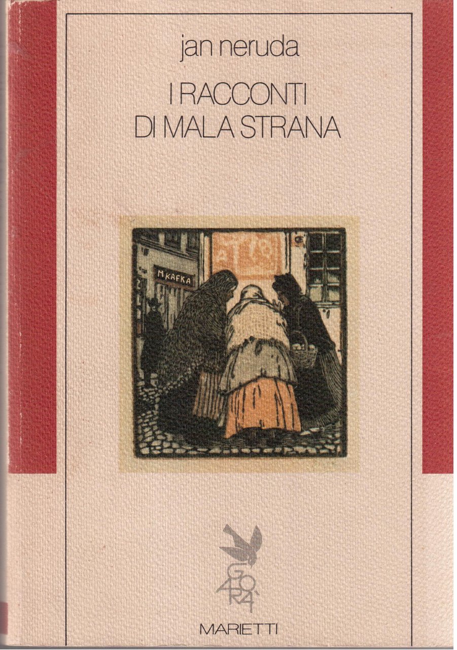 I racconti di Mala Strana