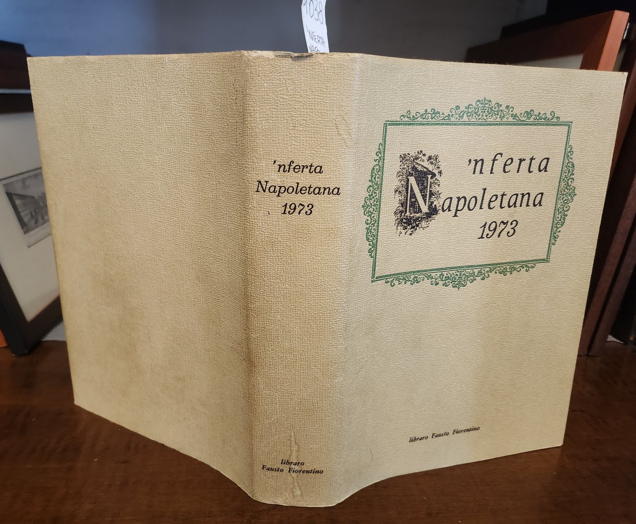 'Nferta Napoletana 1973.