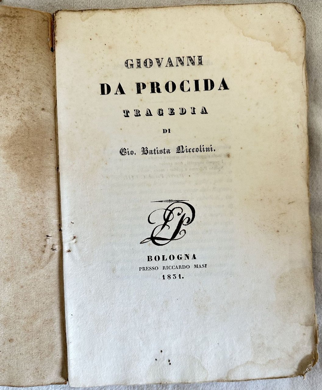 GIOVANNI DA PROCIDA