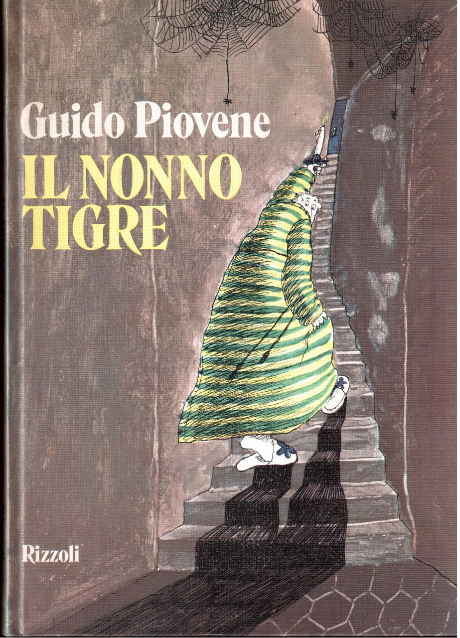 Il nonno tigre