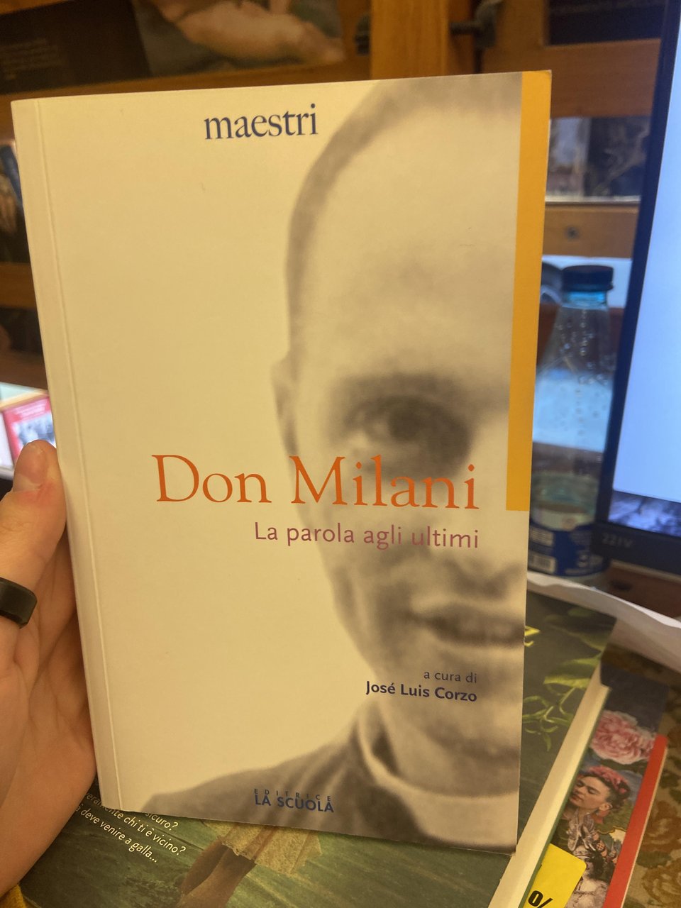 Don Milani. La parola agli ultimi.