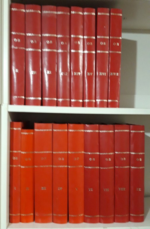 OS Settimanale dei quattro sessi