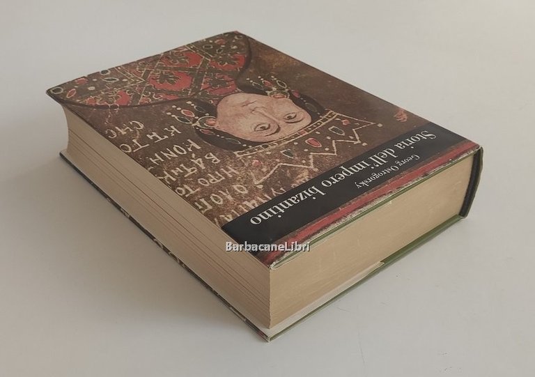 Storia dell'impero bizantino