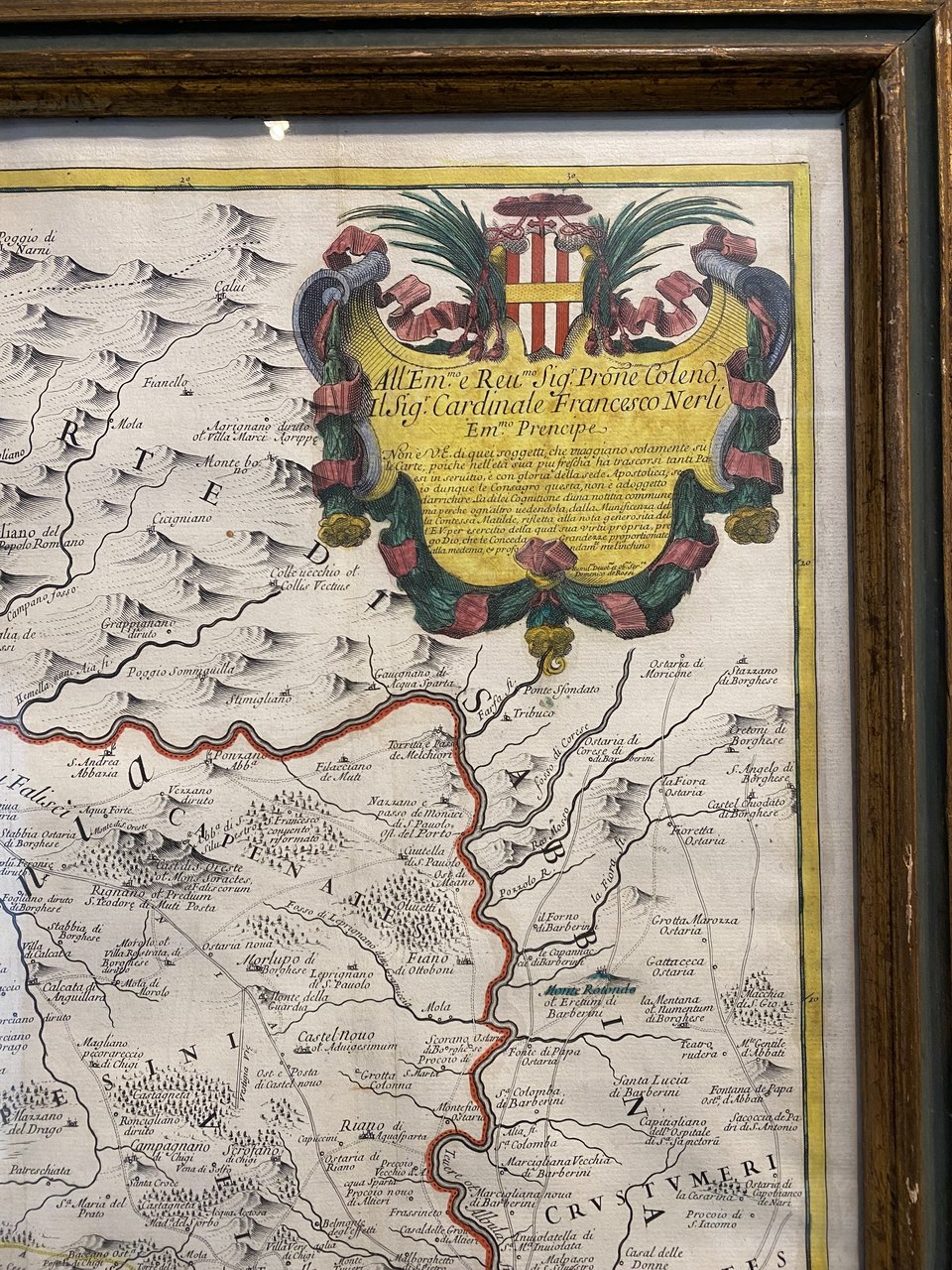 Patrimonio di S. Pietro olim Tusca Suburbicaria con le sue …