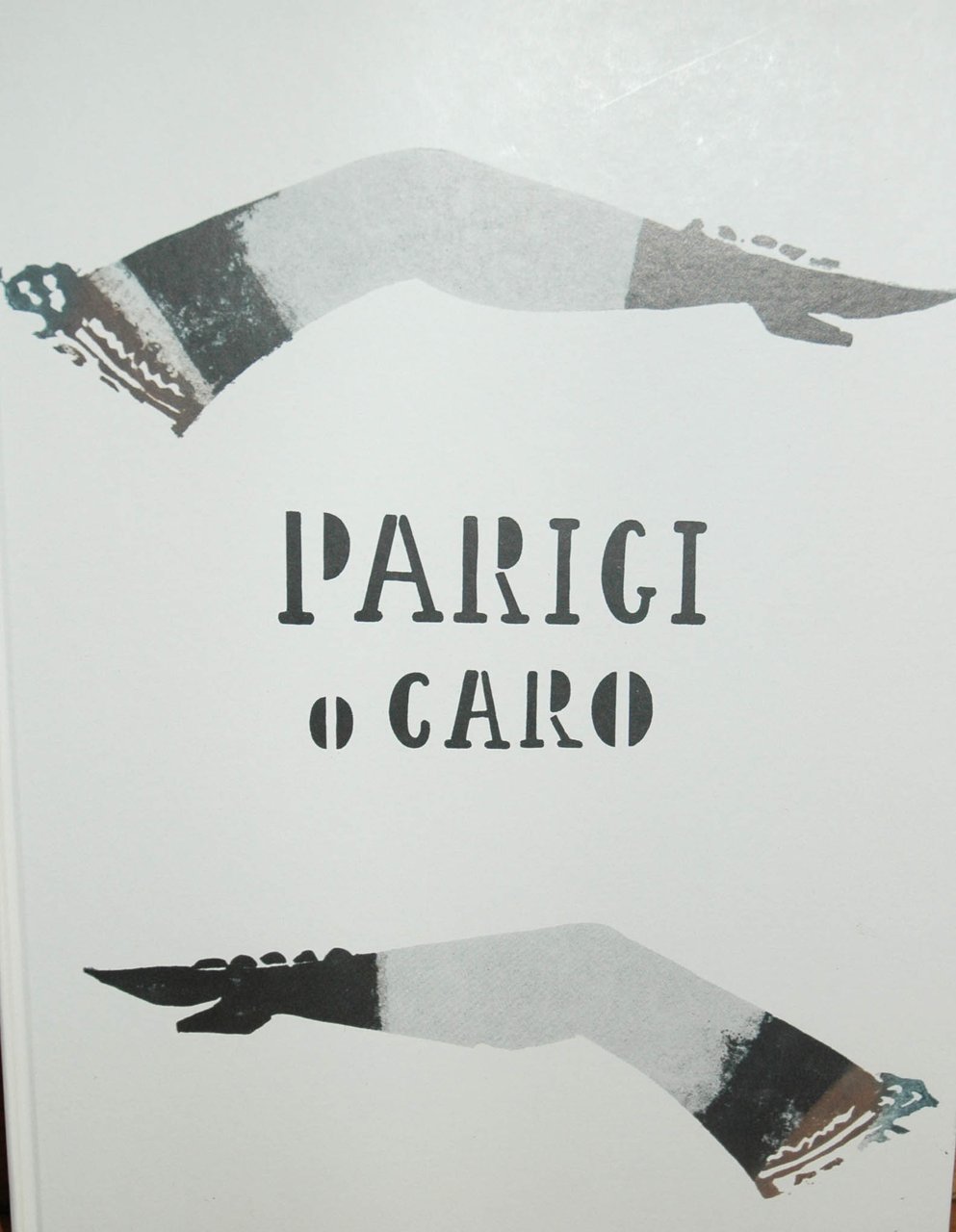 Addio Parigi o caro.