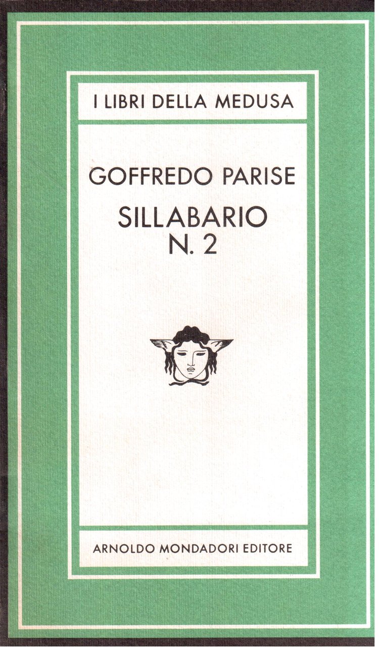 Sillabario N° 2