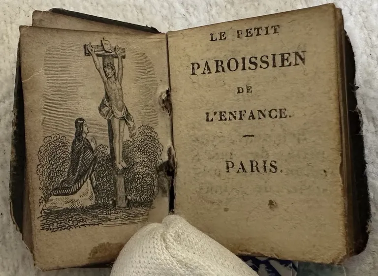 LE PETIT PAROISSIEN DE L'ENFANCE | Immagine Gallery 2
