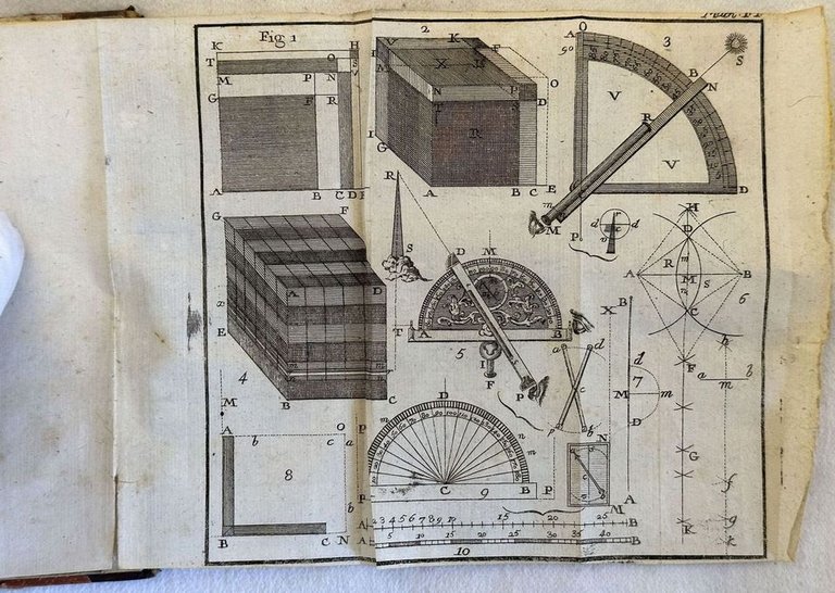 ARITHMETICAE ALGEBRAE ET GEOMETRIAE PRINCIPIA SIVE MATHESEOS ELEMENTA