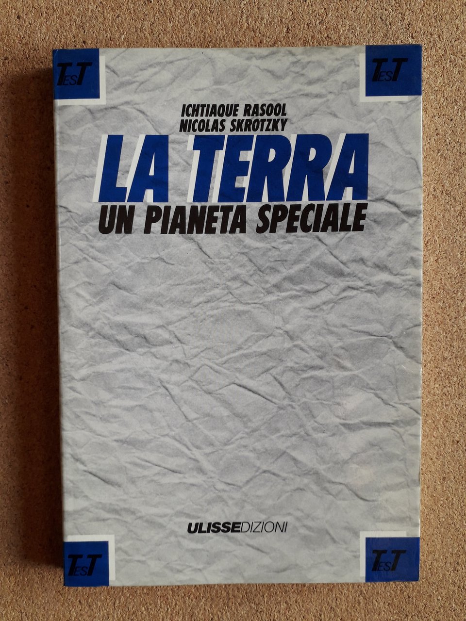 La Terra un pianeta speciale