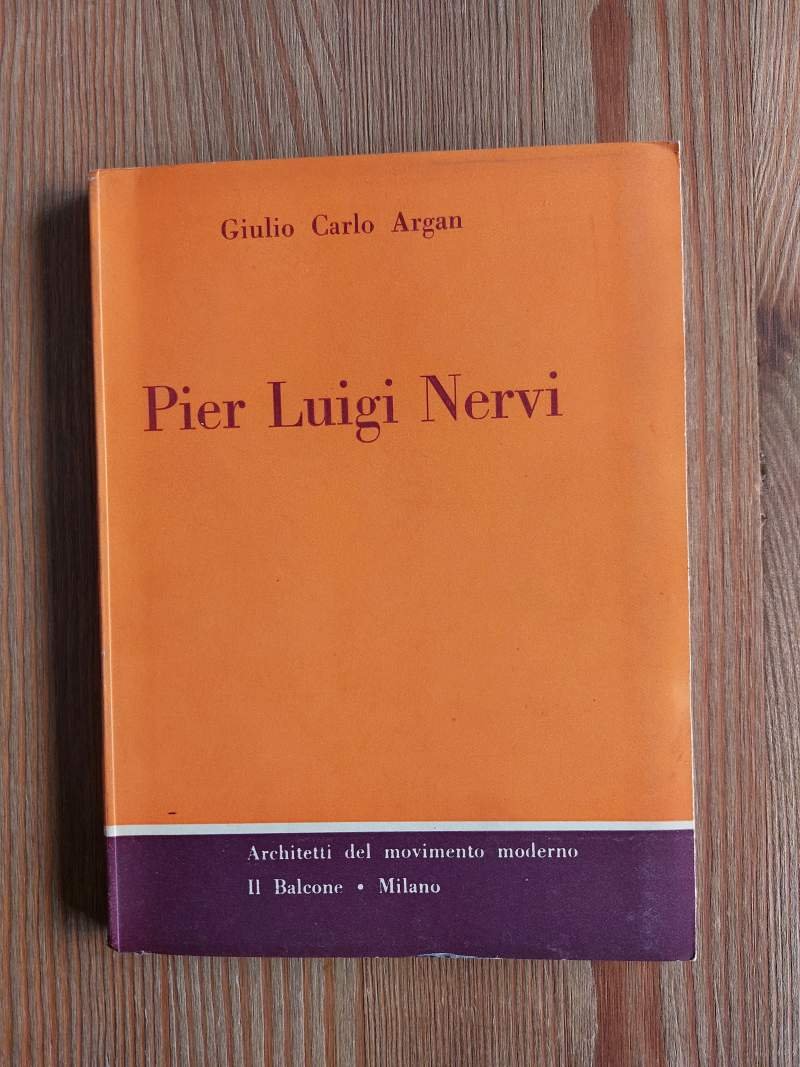 Pier Luigi Nervi