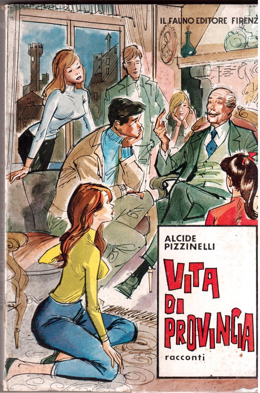 Vita di provincia Racconti