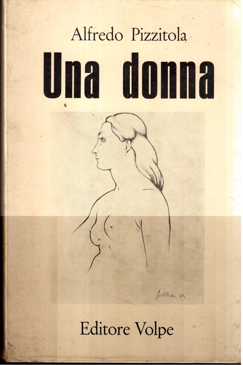 Alfredo Pizzitola- Una donna