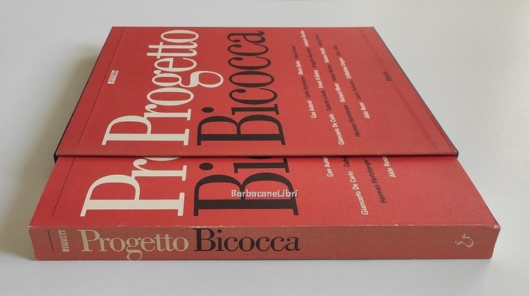 Progetto Bicocca. Catalogo della mostra, Triennale di Milano, 14 giugno …