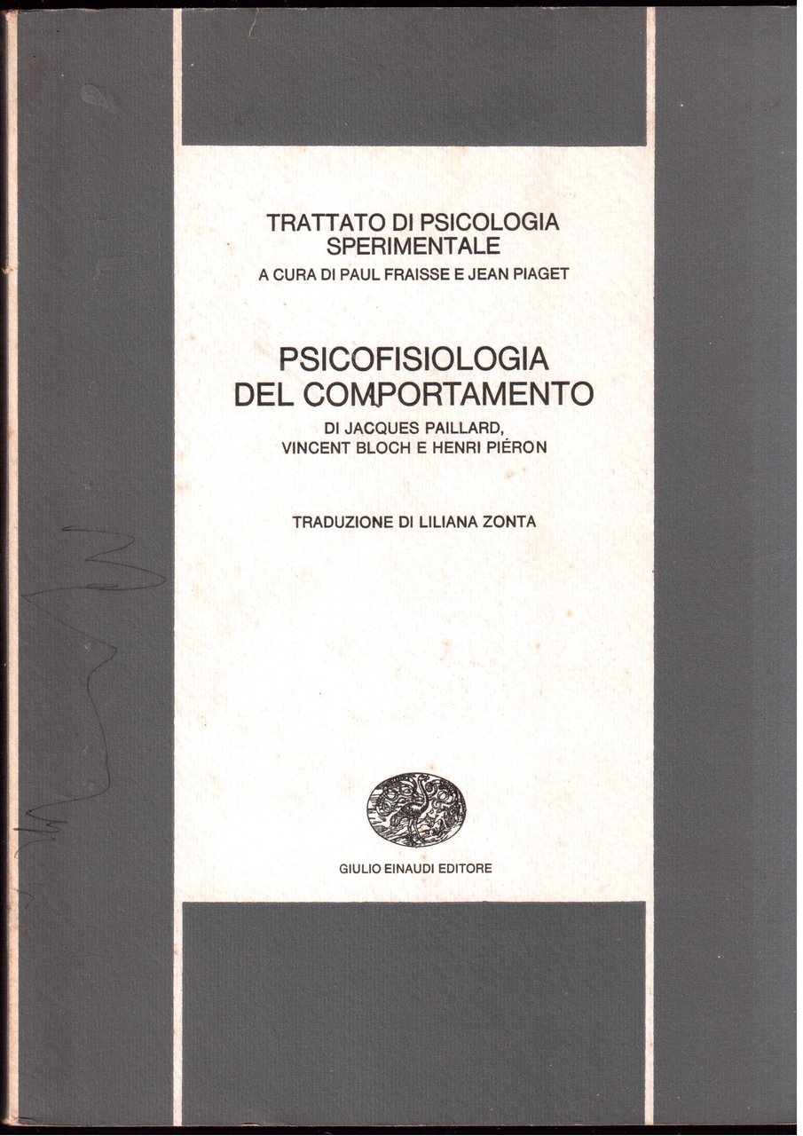Psicofisiologia del comportamento