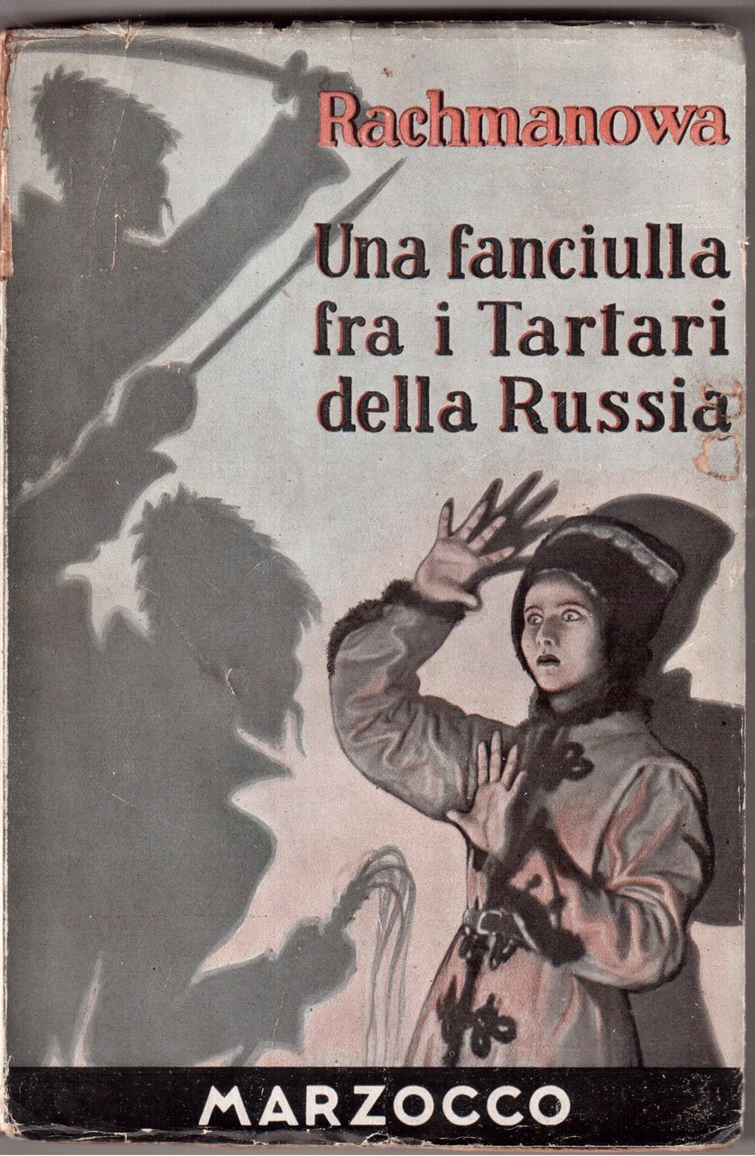 Una fanciulla fra i tartari della Russia