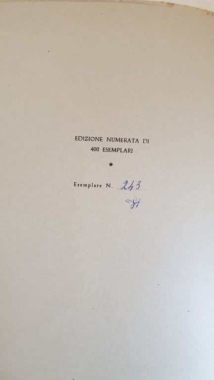 EX LIBRIS E MARCHI EDITORIALI DI LUIGI SERVOLINI CON 25 …