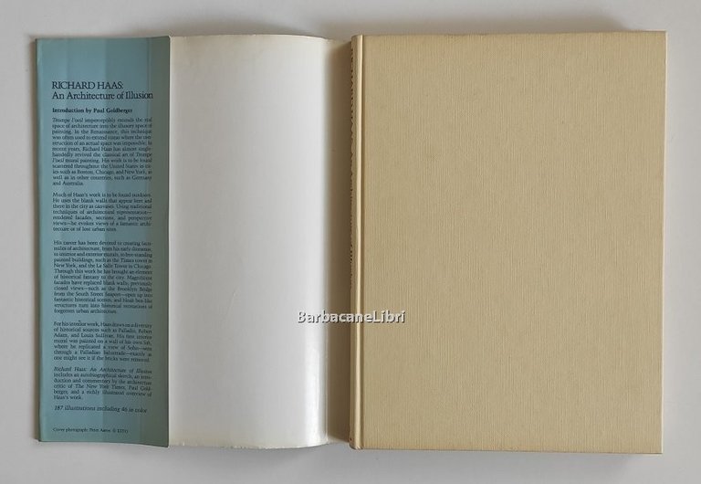 Richard Haas: an architecture of illusions