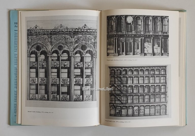 Richard Haas: an architecture of illusions
