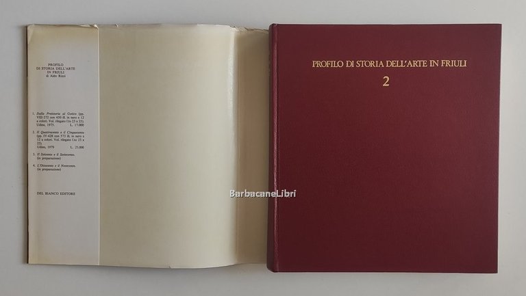 Profilo di storia dell'arte in Friuli. Vol. 2 Il Quattrocento …