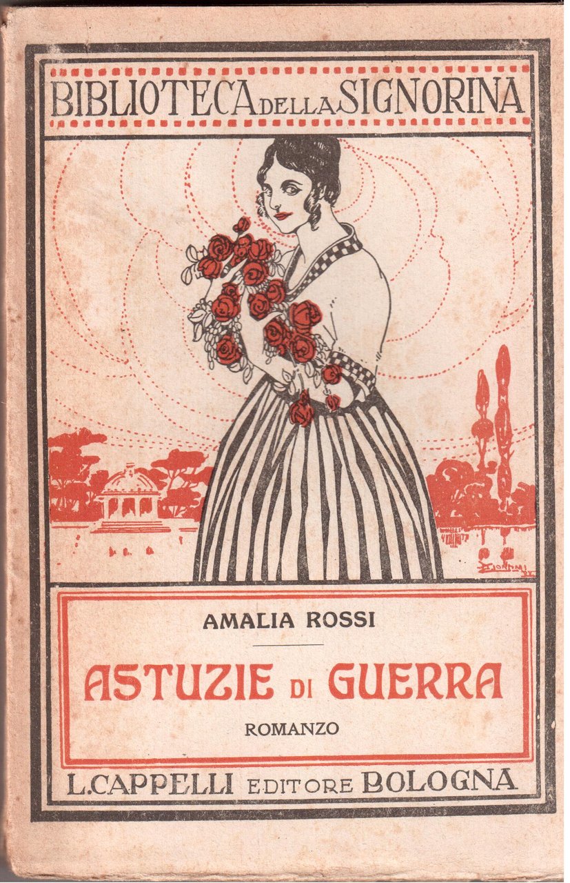 Astuzie di guerra Romanzo