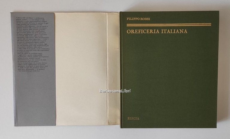 Oreficeria italiana. Dall'XI al XVIII secolo