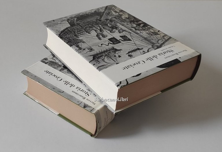 Storia delle crociate (2 voll.)