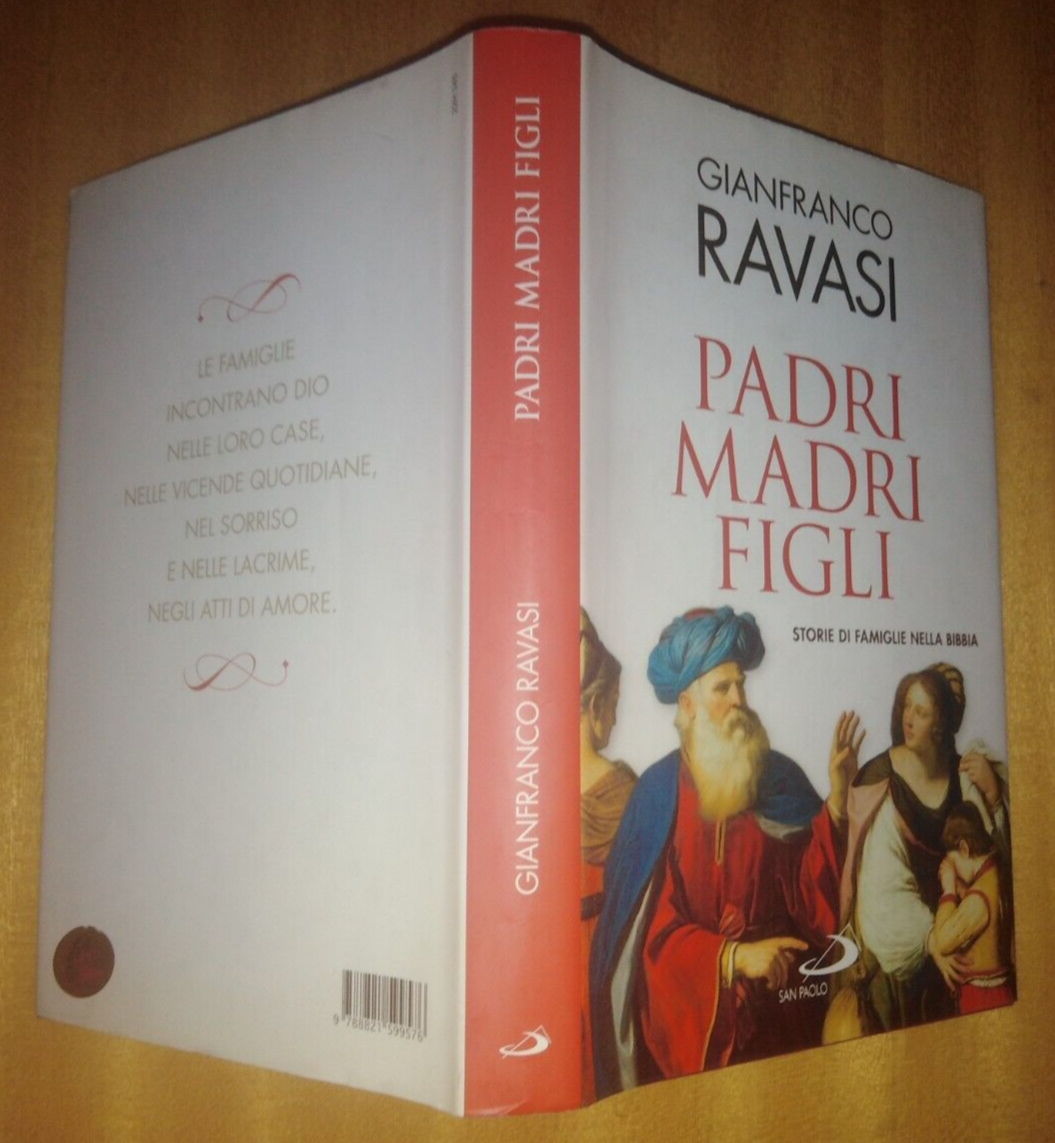 Padri madri figli. Storie di famiglie nella bibbia