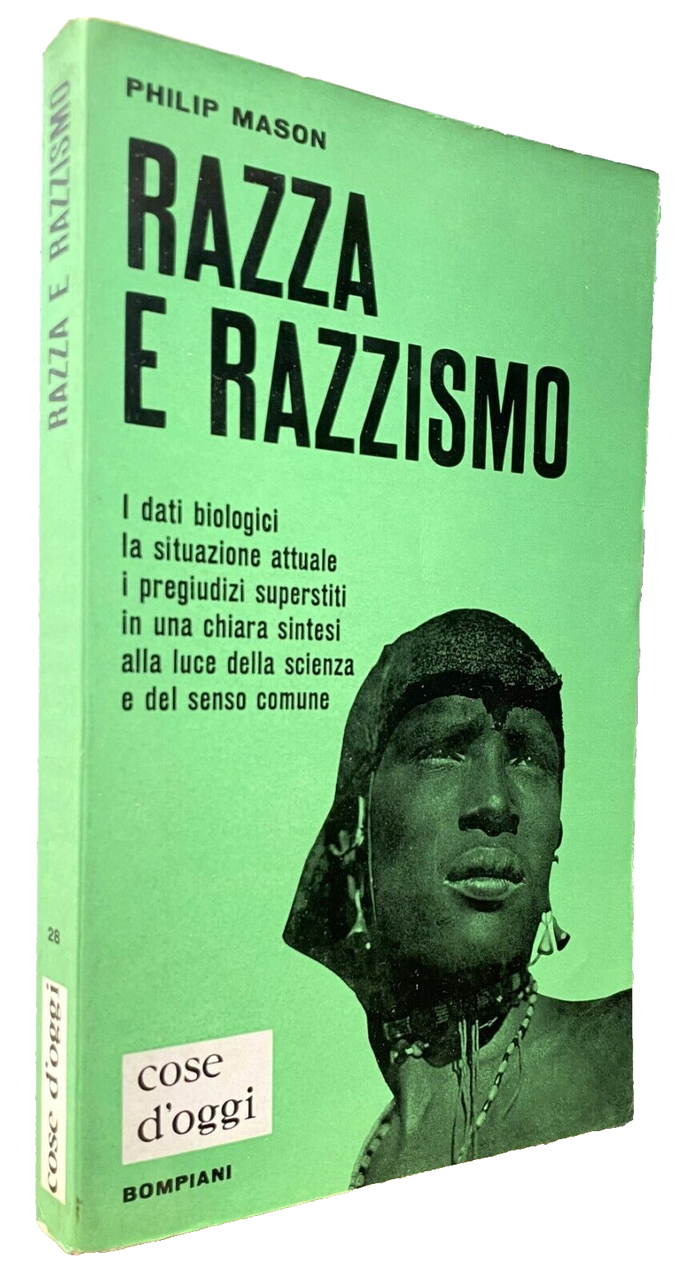 RAZZA E RAZZISMO