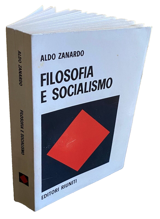 FILOSOFIA E SOCIALISMO