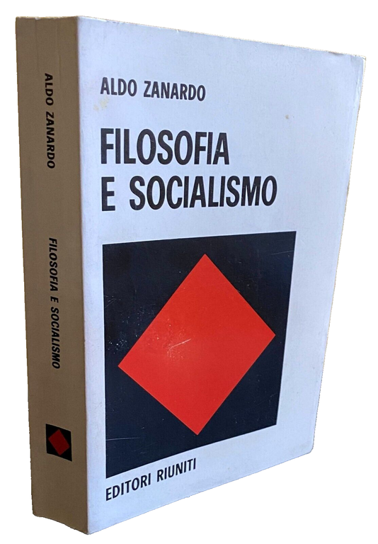 FILOSOFIA E SOCIALISMO