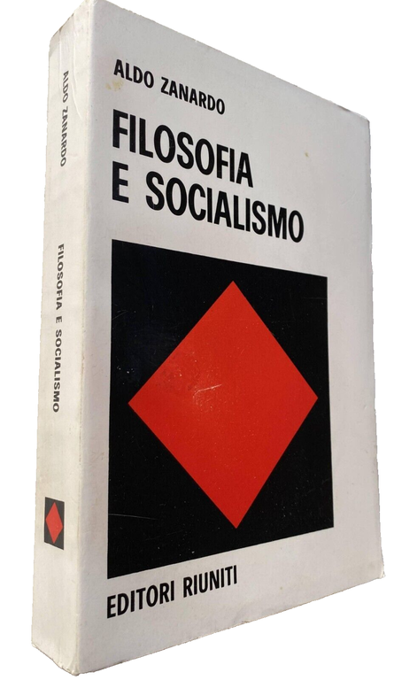 FILOSOFIA E SOCIALISMO