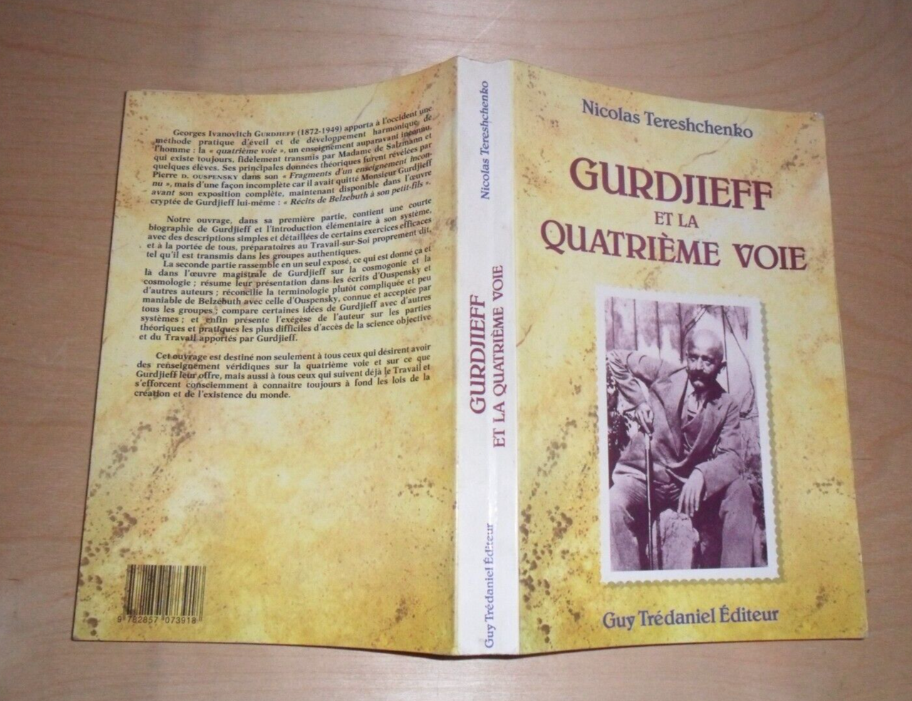 GURDJEFF et la quatrieme voie