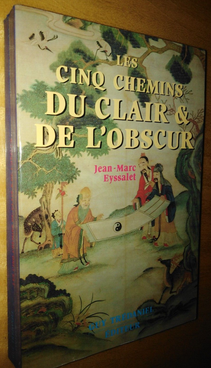 Les cinq chemins du clair & de l'obscur